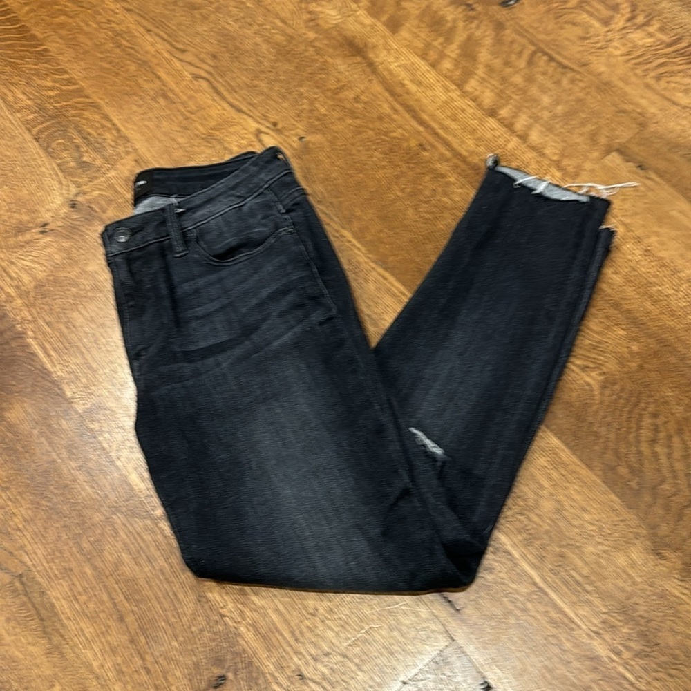 Black Orchid Women’s Skinny Jeans Black Size 27